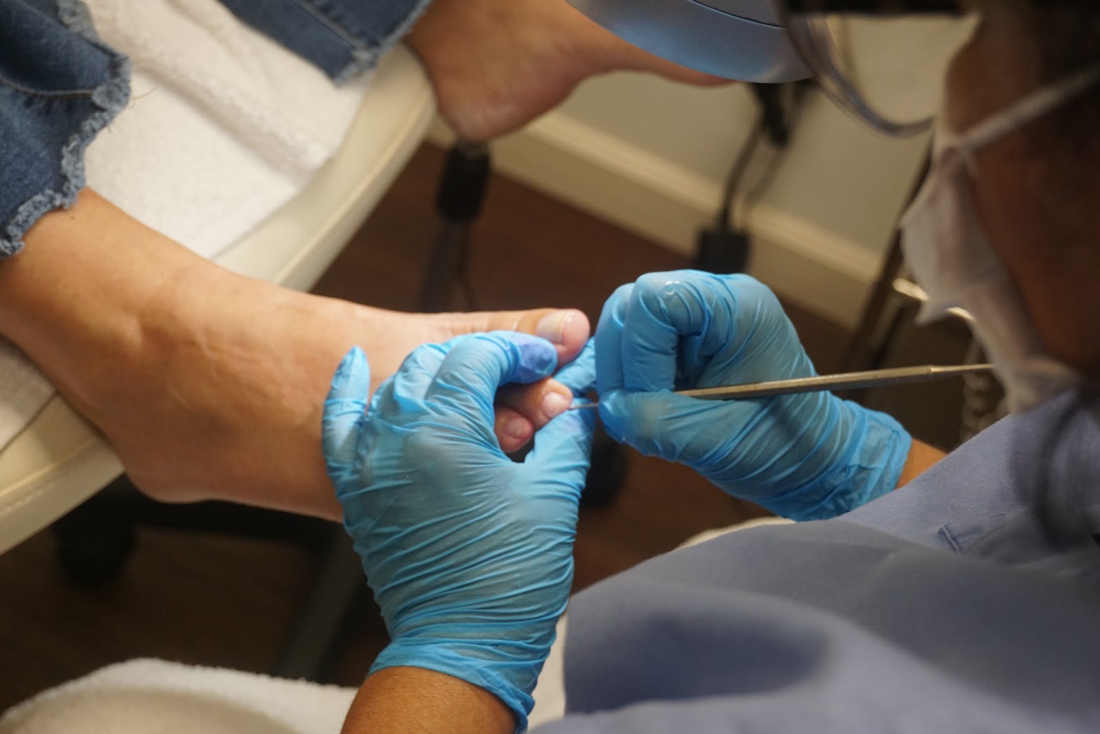 RGV Advanced Pedicures nail photo 1
